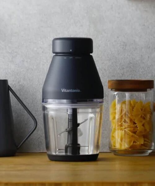 212 KITCHEN STORE / トゥーワントゥーキッチン ストア キッチンツール | フードプロセッサー VCR-30 BK  ＜Vitantonio ビタントニオ＞ | 詳細1