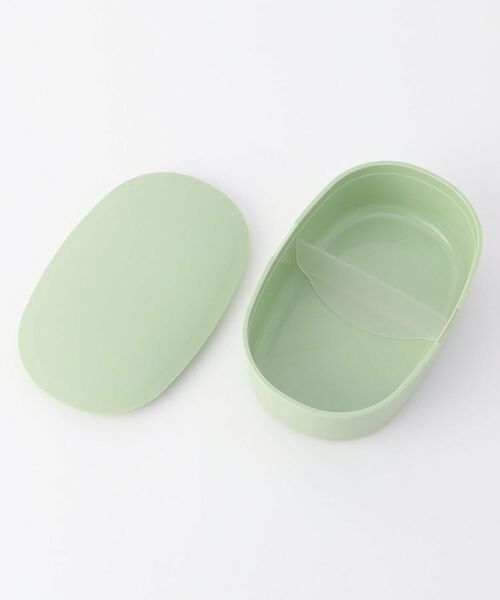 212 KITCHEN STORE / トゥーワントゥーキッチン ストア インテリア・生活雑貨・ホビー・ステーショナリー | ansio oval lunch box OVL-650 GR | 詳細5
