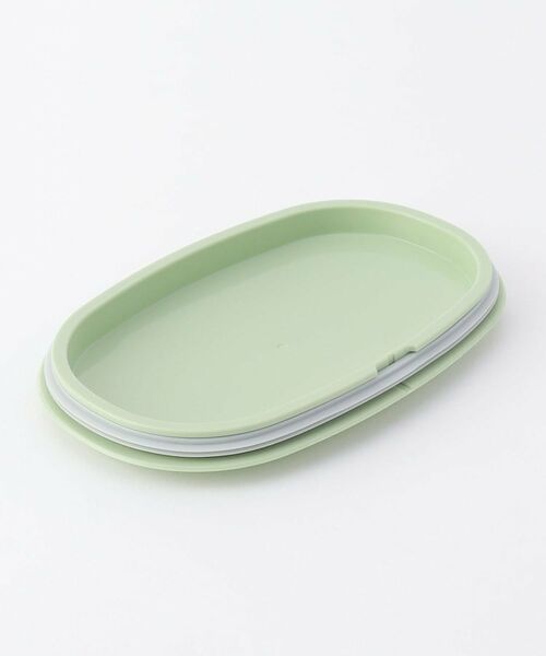 212 KITCHEN STORE / トゥーワントゥーキッチン ストア インテリア・生活雑貨・ホビー・ステーショナリー | ansio oval lunch box OVL-650 GR | 詳細6