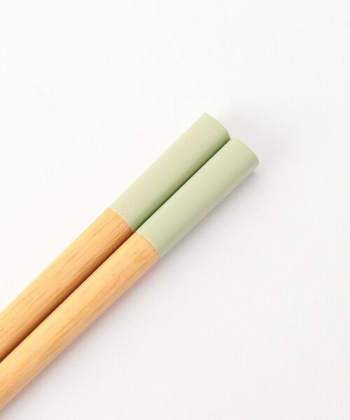 212 KITCHEN STORE / トゥーワントゥーキッチン ストア インテリア・生活雑貨・ホビー・ステーショナリー | ansio スリム箸箱セット HS-18 GR | 詳細2