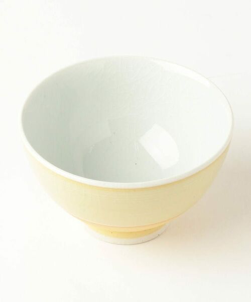 212 KITCHEN STORE / トゥーワントゥーキッチン ストア 食器 | SIKI  波佐見焼 飯椀 山吹 | 詳細1