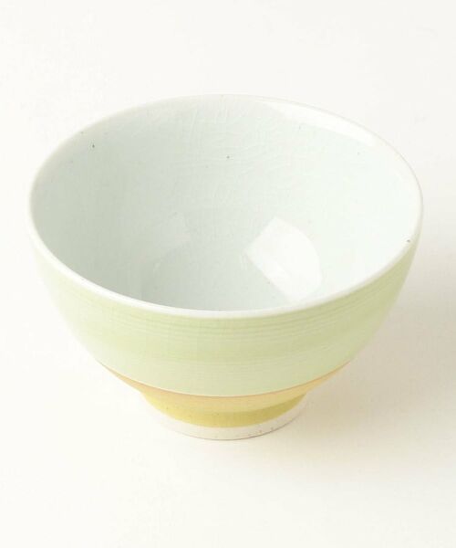 212 KITCHEN STORE / トゥーワントゥーキッチン ストア 食器 | SIKI  波佐見焼 飯椀 浅緑 | 詳細1