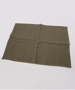 212 KITCHEN STORE / トゥーワントゥーキッチン ストア インテリア・インテリア雑貨 | ヘンプキッチンクロス 45×60 カーキ ＜Homeland ホームランド＞