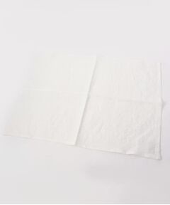 212 KITCHEN STORE / トゥーワントゥーキッチン ストア インテリア・インテリア雑貨 | ヘンプキッチンクロス 45×60 白 ＜Homeland ホームランド＞