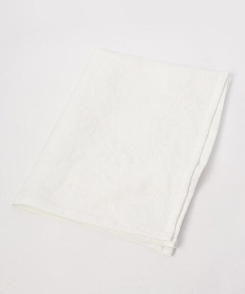 212 KITCHEN STORE / トゥーワントゥーキッチン ストア インテリア・インテリア雑貨 | ヘンプキッチンクロス 45×60 白 ＜Homeland ホームランド＞ | 詳細2