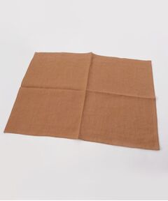 212 KITCHEN STORE / トゥーワントゥーキッチン ストア インテリア・インテリア雑貨 | ヘンプキッチンクロス 45×60 柿渋 ＜Homeland ホームランド＞