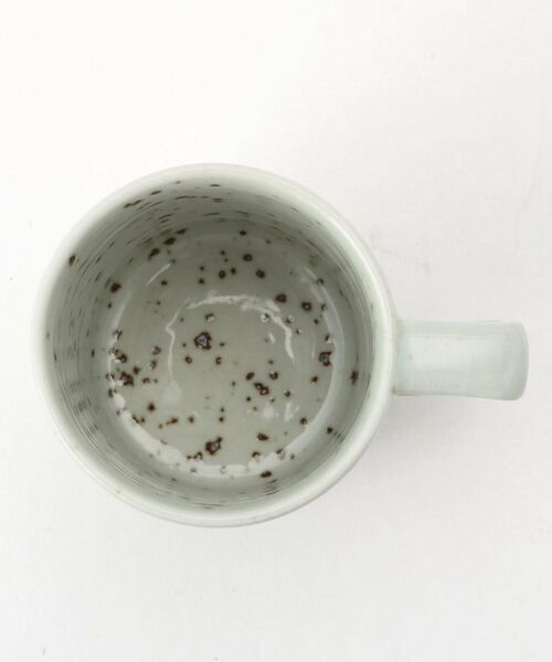 212 KITCHEN STORE / トゥーワントゥーキッチン ストア グラス・マグカップ | 信楽 マグカップ 斑点 ＜Homeland ホームランド＞ | 詳細2