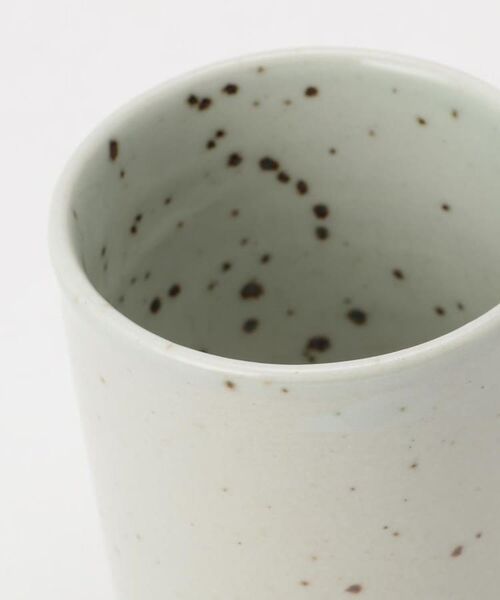 212 KITCHEN STORE / トゥーワントゥーキッチン ストア グラス・マグカップ | 信楽 マグカップ 斑点 ＜Homeland ホームランド＞ | 詳細3