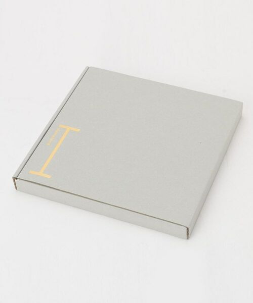 212 KITCHEN STORE / トゥーワントゥーキッチン ストア 食器 | 信楽 フラットプレート 19cm 青萩 ＜Homeland ホームランド＞ | 詳細5