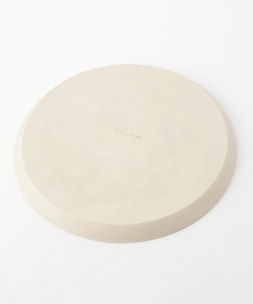 212 KITCHEN STORE / トゥーワントゥーキッチン ストア 食器 | 信楽 フラットプレート 28cm 青萩 ＜Homeland ホームランド＞ | 詳細3