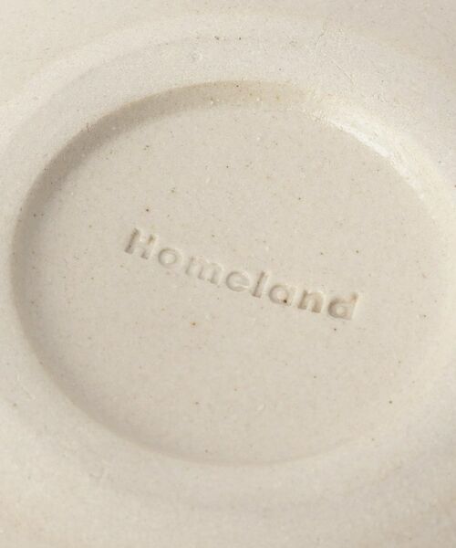 212 KITCHEN STORE / トゥーワントゥーキッチン ストア 食器 | 信楽 深皿 24cm 青萩 ＜Homeland ホームランド＞ | 詳細5