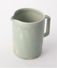 212 KITCHEN STORE / トゥーワントゥーキッチン ストア インテリア・生活雑貨・ホビー・ステーショナリー | 信楽 コーヒージャグ 青白マット ＜Homeland ホームランド＞