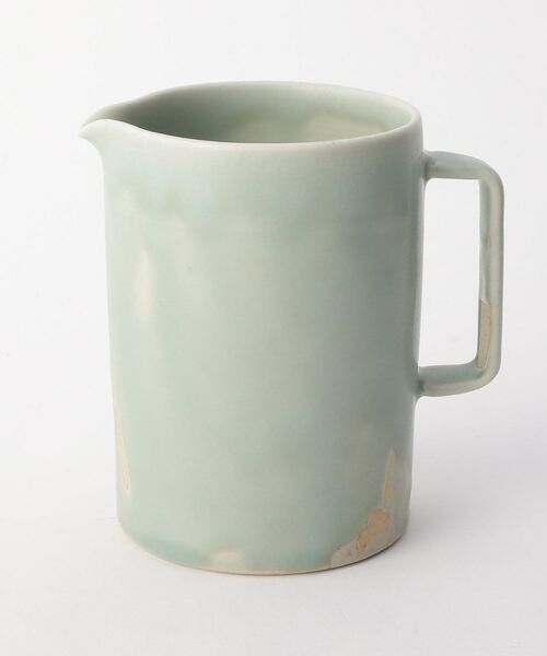 212 KITCHEN STORE / トゥーワントゥーキッチン ストア インテリア・生活雑貨・ホビー・ステーショナリー | 信楽 コーヒージャグ 青白マット ＜Homeland ホームランド＞ | 詳細2