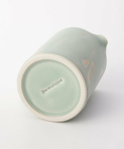 212 KITCHEN STORE / トゥーワントゥーキッチン ストア インテリア・生活雑貨・ホビー・ステーショナリー | 信楽 コーヒージャグ 青白マット ＜Homeland ホームランド＞ | 詳細3