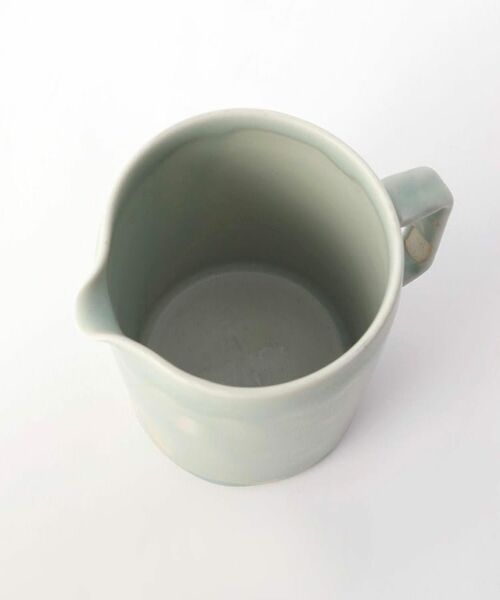 212 KITCHEN STORE / トゥーワントゥーキッチン ストア インテリア・生活雑貨・ホビー・ステーショナリー | 信楽 コーヒージャグ 青白マット ＜Homeland ホームランド＞ | 詳細4