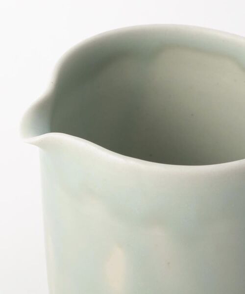 212 KITCHEN STORE / トゥーワントゥーキッチン ストア インテリア・生活雑貨・ホビー・ステーショナリー | 信楽 コーヒージャグ 青白マット ＜Homeland ホームランド＞ | 詳細5