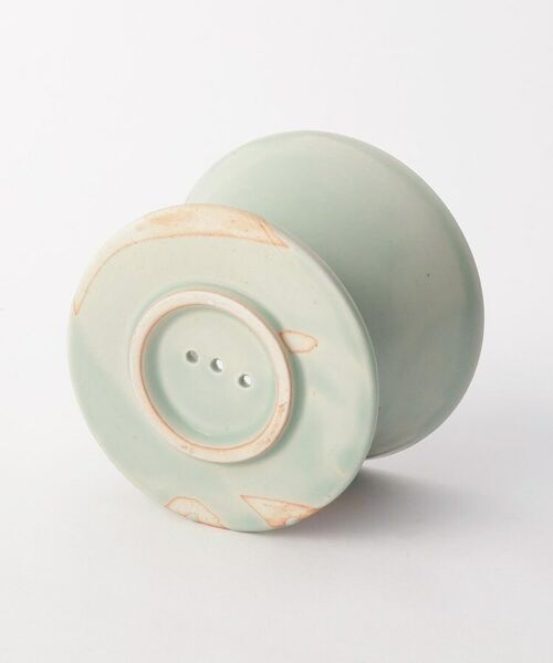 212 KITCHEN STORE / トゥーワントゥーキッチン ストア インテリア・生活雑貨・ホビー・ステーショナリー | 信楽 コーヒードリッパー 青白マット ＜Homeland ホームランド＞ | 詳細3