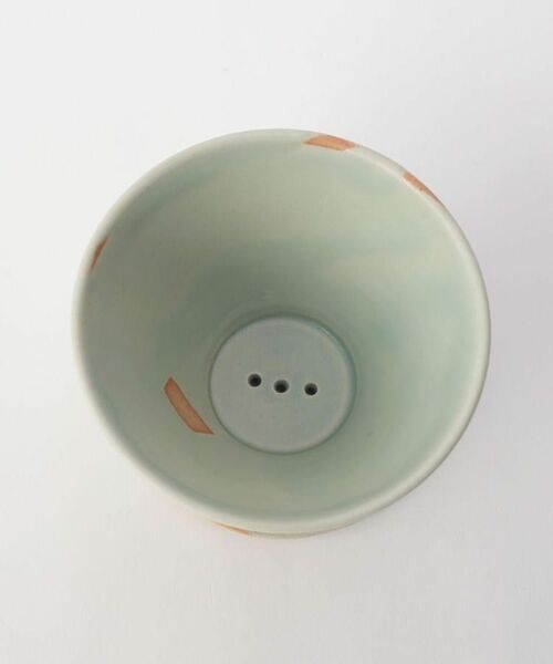 212 KITCHEN STORE / トゥーワントゥーキッチン ストア インテリア・生活雑貨・ホビー・ステーショナリー | 信楽 コーヒードリッパー 青白マット ＜Homeland ホームランド＞ | 詳細4