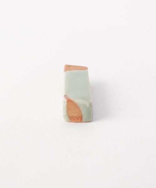 212 KITCHEN STORE / トゥーワントゥーキッチン ストア インテリア・生活雑貨・ホビー・ステーショナリー | 信楽 箸置き 青白マット ＜Homeland ホームランド＞ | 詳細2