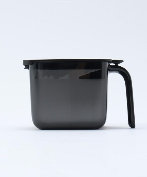 212 KITCHEN STORE / トゥーワントゥーキッチン ストア キッチンツール | 調味料ポット ワイド J921 BK ＜marna マーナ＞ | 詳細2