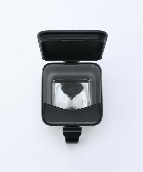 212 KITCHEN STORE / トゥーワントゥーキッチン ストア キッチンツール | 調味料ポット ワイド J921 BK ＜marna マーナ＞ | 詳細4