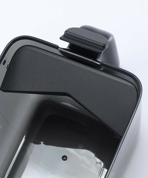 212 KITCHEN STORE / トゥーワントゥーキッチン ストア キッチンツール | 調味料ポット ワイド J921 BK ＜marna マーナ＞ | 詳細7