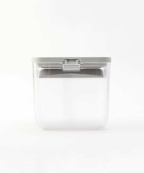 212 KITCHEN STORE / トゥーワントゥーキッチン ストア キッチンツール | 調味料ポット ワイド J921 GY ＜marna マーナ＞ | 詳細3