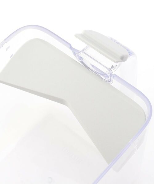 212 KITCHEN STORE / トゥーワントゥーキッチン ストア キッチンツール | 調味料ポット ワイド J921 GY ＜marna マーナ＞ | 詳細7