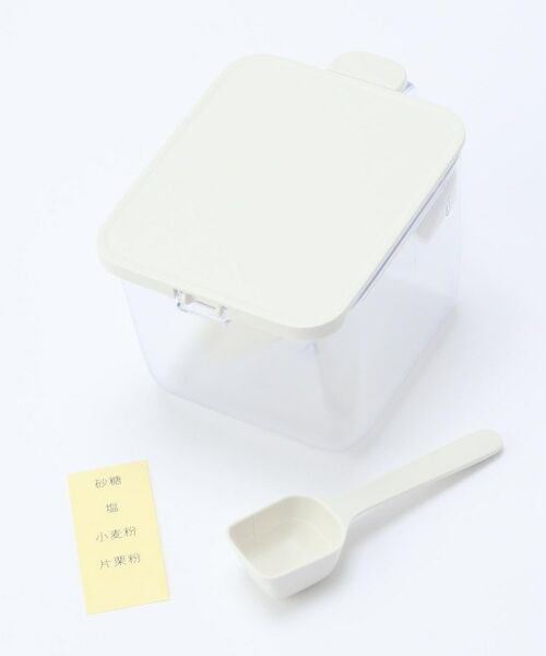 212 KITCHEN STORE / トゥーワントゥーキッチン ストア キッチンツール | 調味料ポット ワイドWH ＜marna マーナ＞ | 詳細1