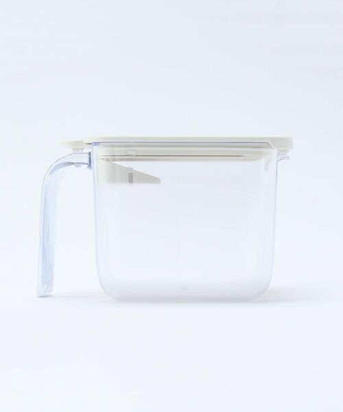 212 KITCHEN STORE / トゥーワントゥーキッチン ストア キッチンツール | 調味料ポット ワイドWH ＜marna マーナ＞ | 詳細2