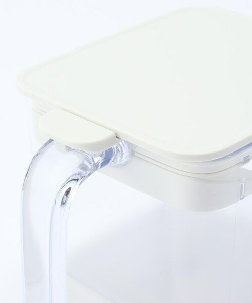 212 KITCHEN STORE / トゥーワントゥーキッチン ストア キッチンツール | 調味料ポット ワイドWH ＜marna マーナ＞ | 詳細8