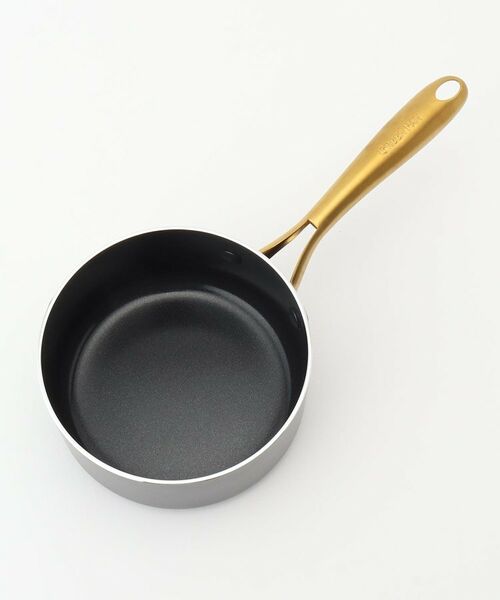 212 KITCHEN STORE / トゥーワントゥーキッチン ストア キッチンツール | ストゥディオ ソースパン 16cm ガラス蓋付 ＜GreenPan グリーンパン＞ | 詳細5