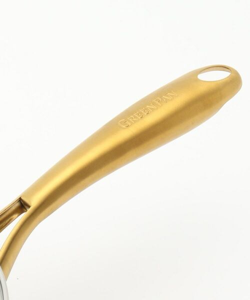 212 KITCHEN STORE / トゥーワントゥーキッチン ストア キッチンツール | ストゥディオ ソースパン 16cm ガラス蓋付 ＜GreenPan グリーンパン＞ | 詳細7
