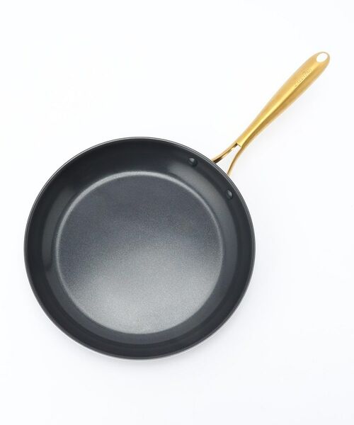 212 KITCHEN STORE / トゥーワントゥーキッチン ストア キッチンツール | ストゥディオ フライパン 28cm ＜GreenPan グリーンパン＞ | 詳細4