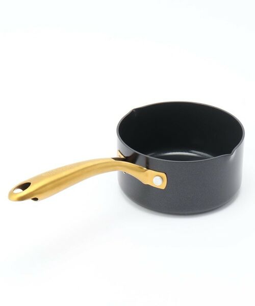 212 KITCHEN STORE / トゥーワントゥーキッチン ストア キッチンツール | ストゥディオ ミルクパン 14cm ＜GreenPan グリーンパン＞ | 詳細3