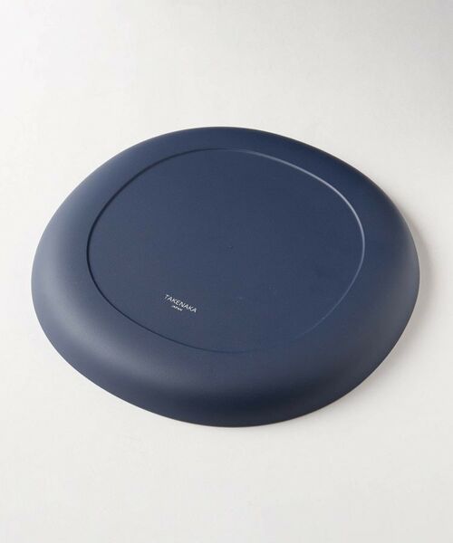212 KITCHEN STORE / トゥーワントゥーキッチン ストア 食器 | プレート L ネイビー ＜scoosy スクージー＞ | 詳細2