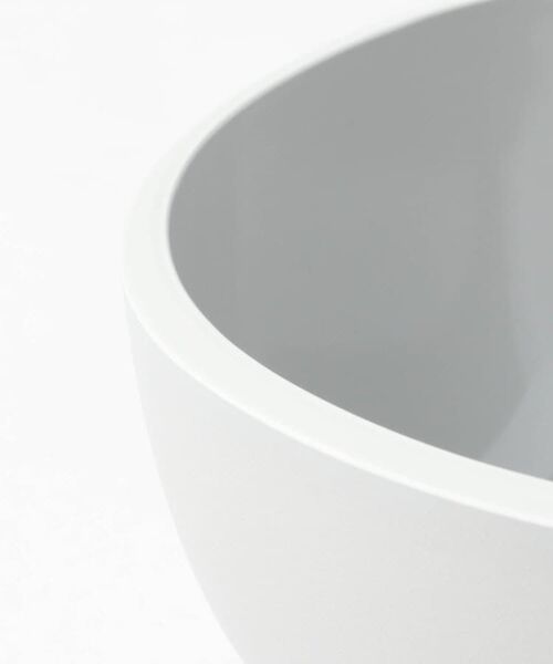 212 KITCHEN STORE / トゥーワントゥーキッチン ストア 食器 | ボウル S グレー ＜scoosy スクージー＞ | 詳細3