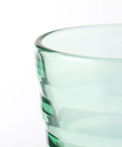 212 KITCHEN STORE / トゥーワントゥーキッチン ストア グラス・マグカップ | ルラック　フリーグラス　240ml GR | 詳細3
