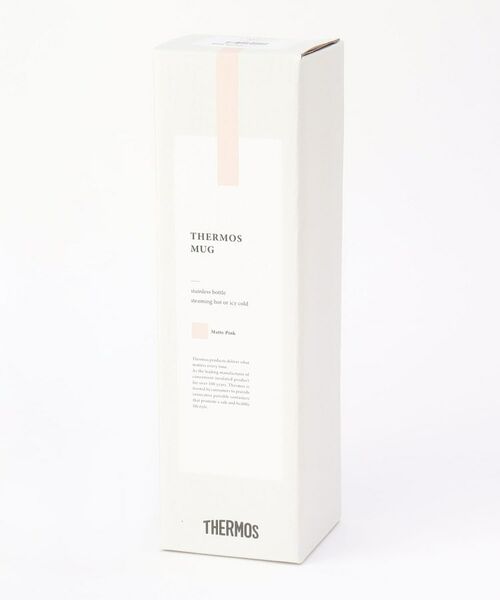 212 KITCHEN STORE / トゥーワントゥーキッチン ストア インテリア・生活雑貨・ホビー・ステーショナリー | 真空断熱ケータイマグ 0.4L MTPK ＜Thermos サーモス＞ | 詳細5