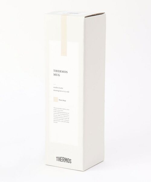 212 KITCHEN STORE / トゥーワントゥーキッチン ストア インテリア・生活雑貨・ホビー・ステーショナリー | 真空断熱ケータイマグ 0.4L MTBE ＜Thermos サーモス＞ | 詳細5