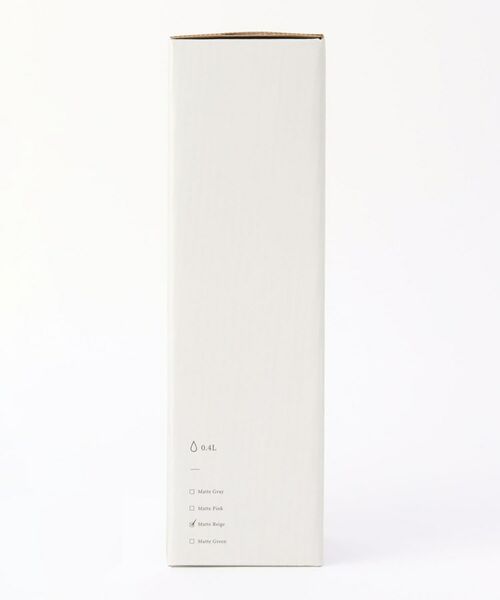 212 KITCHEN STORE / トゥーワントゥーキッチン ストア インテリア・生活雑貨・ホビー・ステーショナリー | 真空断熱ケータイマグ 0.4L MTBE ＜Thermos サーモス＞ | 詳細7