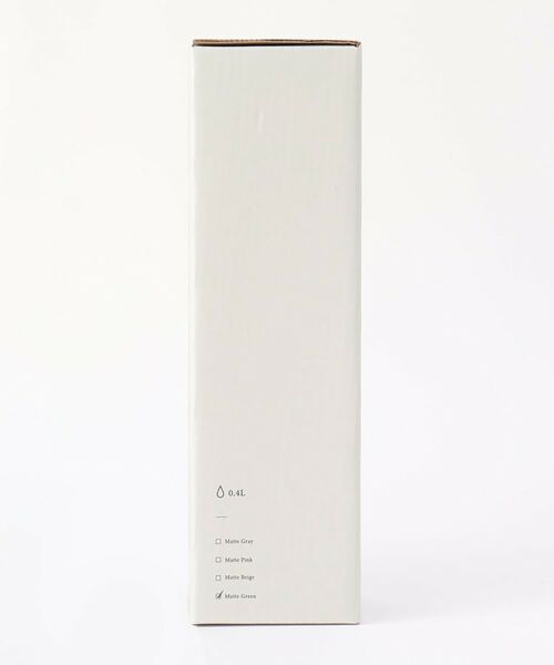 212 KITCHEN STORE / トゥーワントゥーキッチン ストア インテリア・生活雑貨・ホビー・ステーショナリー | 真空断熱ケータイマグ 0.4L MTGR ＜Thermos サーモス＞ | 詳細7