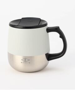 212 KITCHEN STORE / トゥーワントゥーキッチン ストア グラス・マグカップ | エアロ フタツキステンレスマグOWH