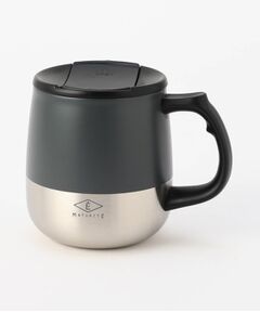 212 KITCHEN STORE / トゥーワントゥーキッチン ストア グラス・マグカップ | エアロ フタツキステンレスマグ CHR