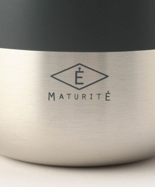 212 KITCHEN STORE / トゥーワントゥーキッチン ストア グラス・マグカップ | エアロ フタツキステンレスマグ CHR | 詳細5