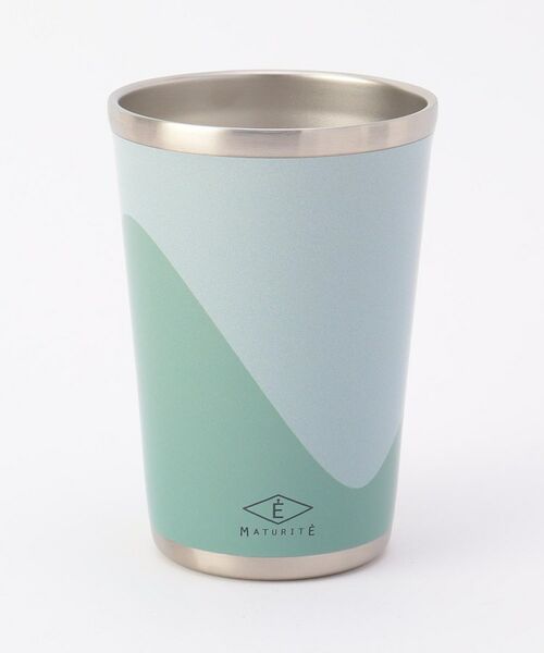 212 KITCHEN STORE / トゥーワントゥーキッチン ストア グラス・マグカップ | エアロステンレスタンブラーＢＬ | 詳細1