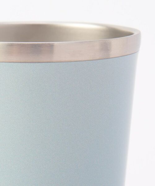 212 KITCHEN STORE / トゥーワントゥーキッチン ストア グラス・マグカップ | エアロステンレスタンブラーＢＬ | 詳細6