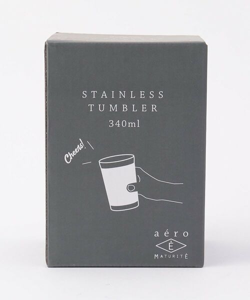 212 KITCHEN STORE / トゥーワントゥーキッチン ストア グラス・マグカップ | エアロステンレスタンブラーＣＨＲ | 詳細7