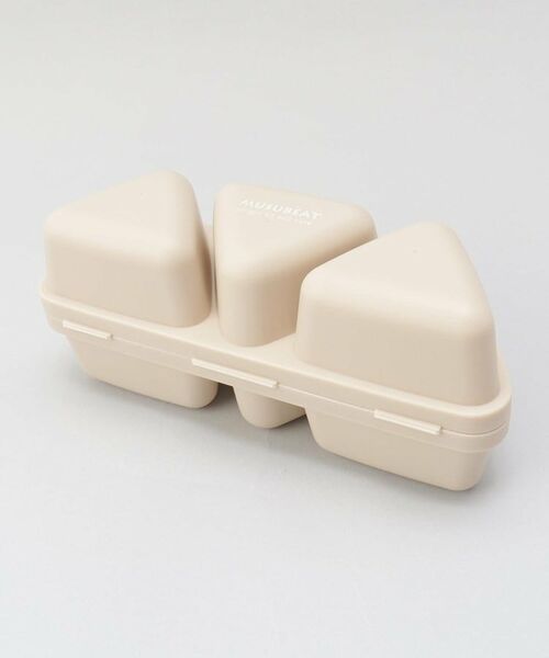 212 KITCHEN STORE / トゥーワントゥーキッチン ストア インテリア・生活雑貨・ホビー・ステーショナリー | 簡単おにぎりキット＆ケース ムスビート BE | 詳細1