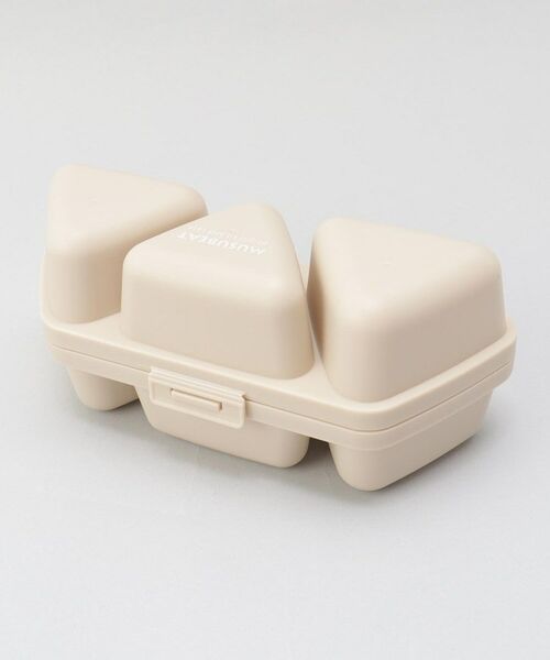 212 KITCHEN STORE / トゥーワントゥーキッチン ストア インテリア・生活雑貨・ホビー・ステーショナリー | 簡単おにぎりキット＆ケース ムスビート BE | 詳細2